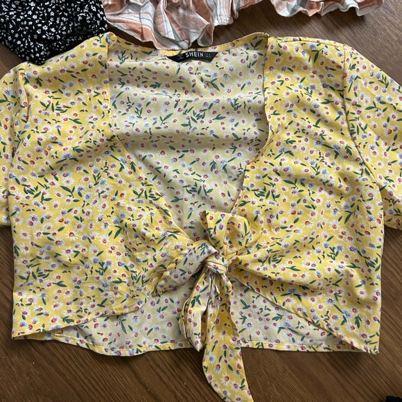 Five Garage and SHEIN tops - Picture 4 of 6